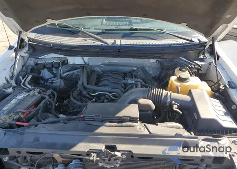 2013 Ford F150 Supercrew from USA, damaged, VIN 1FTFW1EFXDFA26068